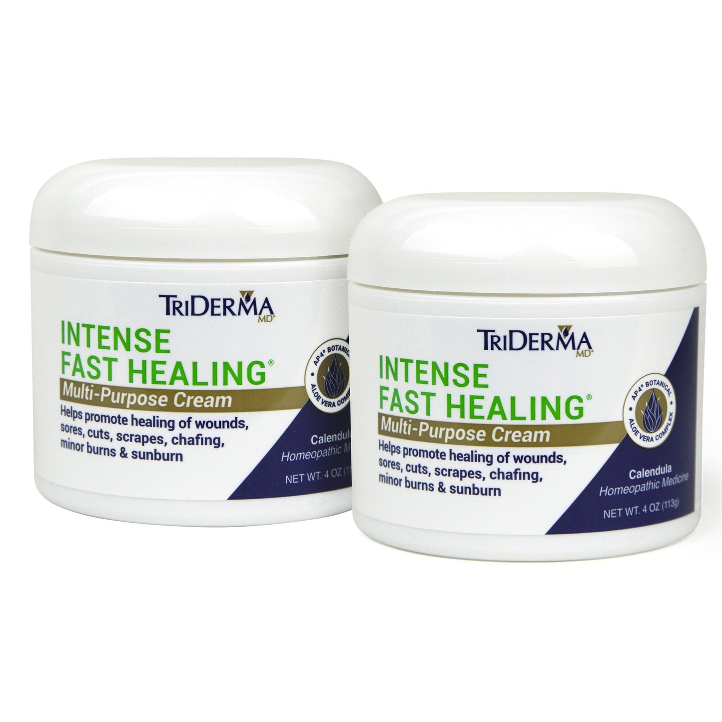 TriDerma® MD Intense Fast Healing® Moisturizer 09041