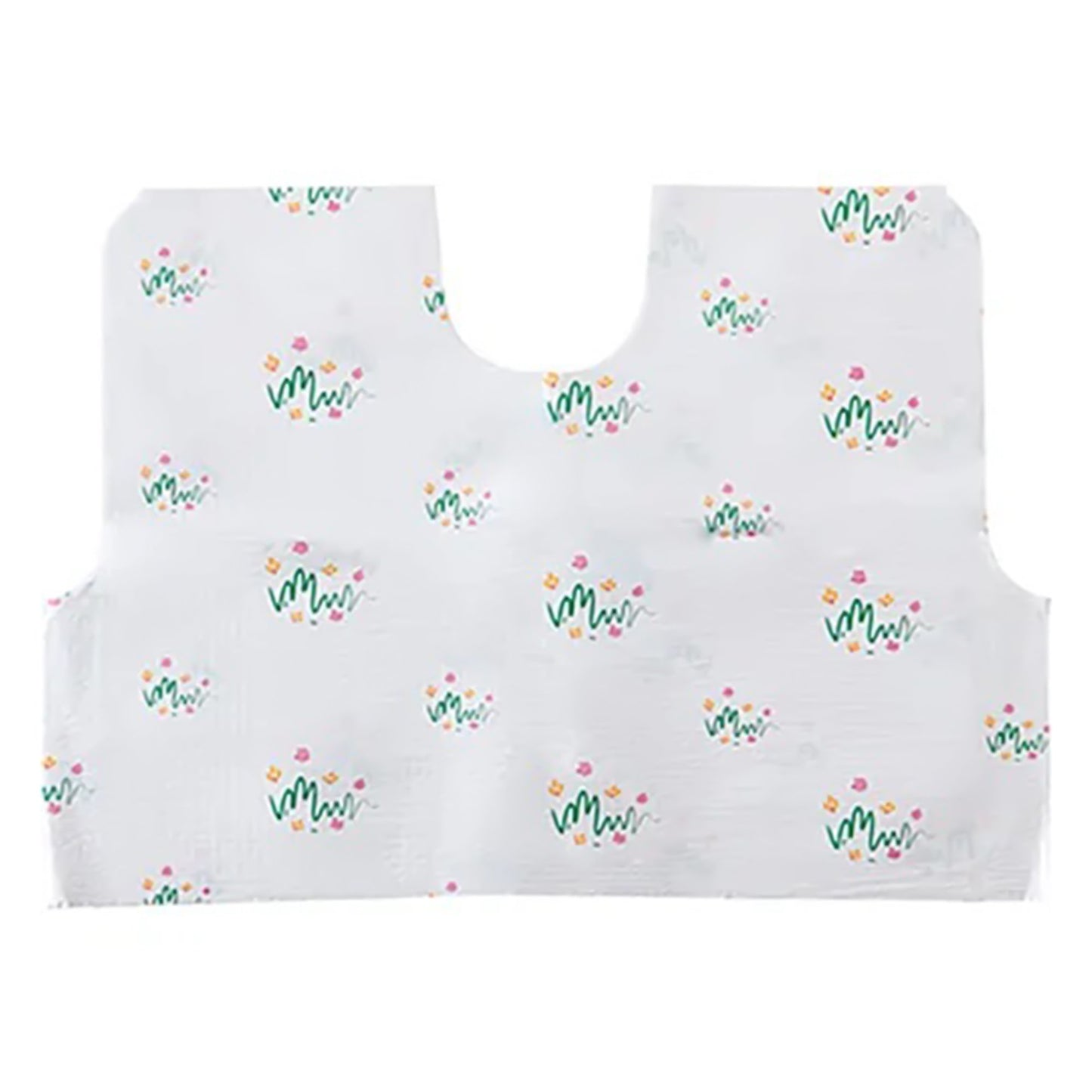 Graham Medical Products Graham Medical Products Exam Cape, Wildflower Print 70209N, Case of 75