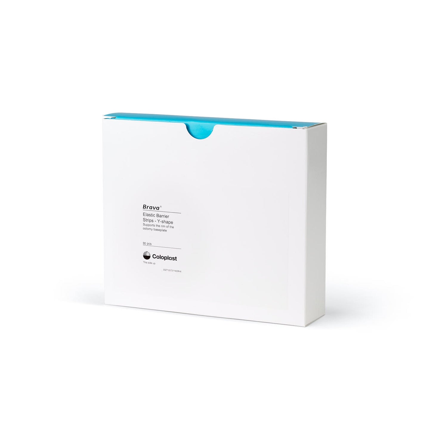 Brava® Skin Barrier Strips, Y-Shape, Elastic 120721