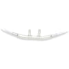 Nasal Cannula Softech® Adult Straight Prong / Flared Tip 7 Foot O2 Line - HUD1820