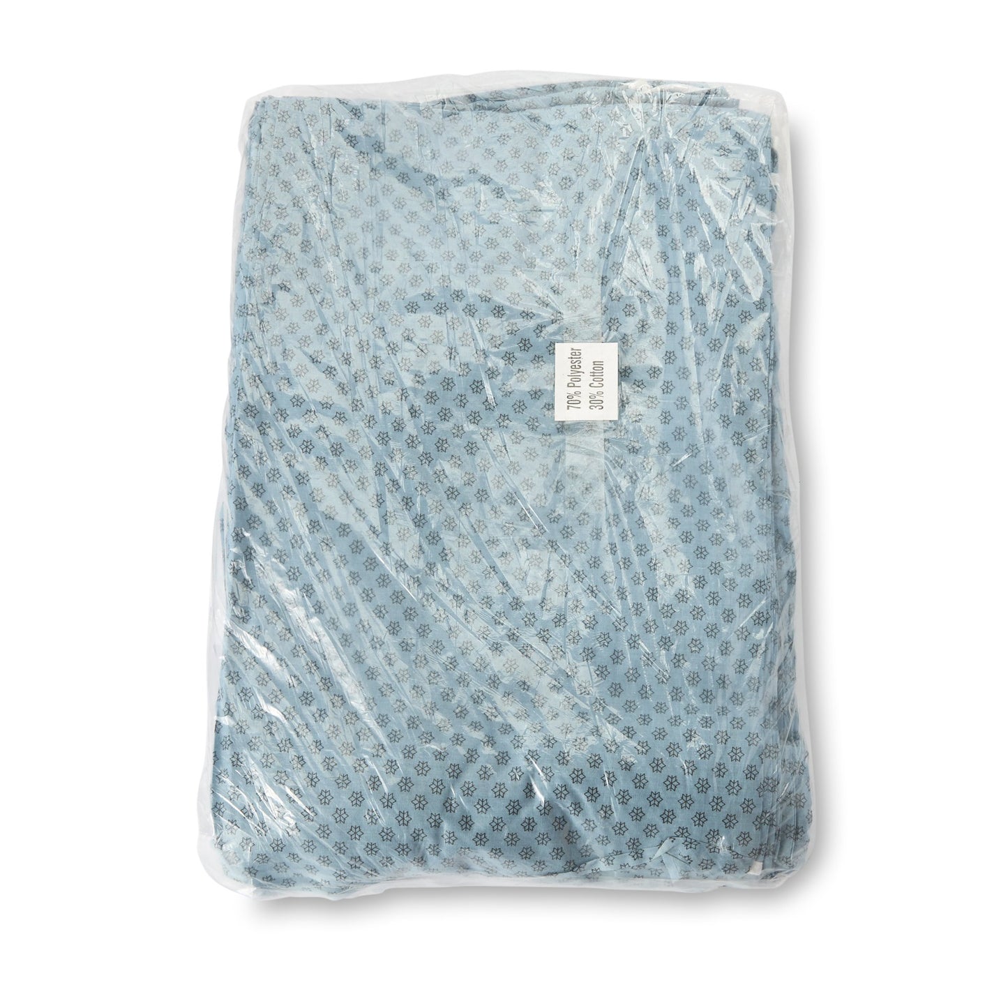 Reusable Patient Exam Gown, One Size Fits Most, Blue V61-0100PT