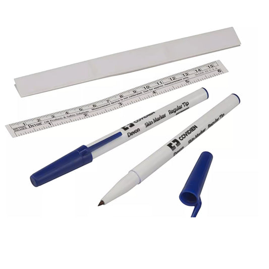 Cardinal Devon Surgical Skin Marker 31145892, Case of 100