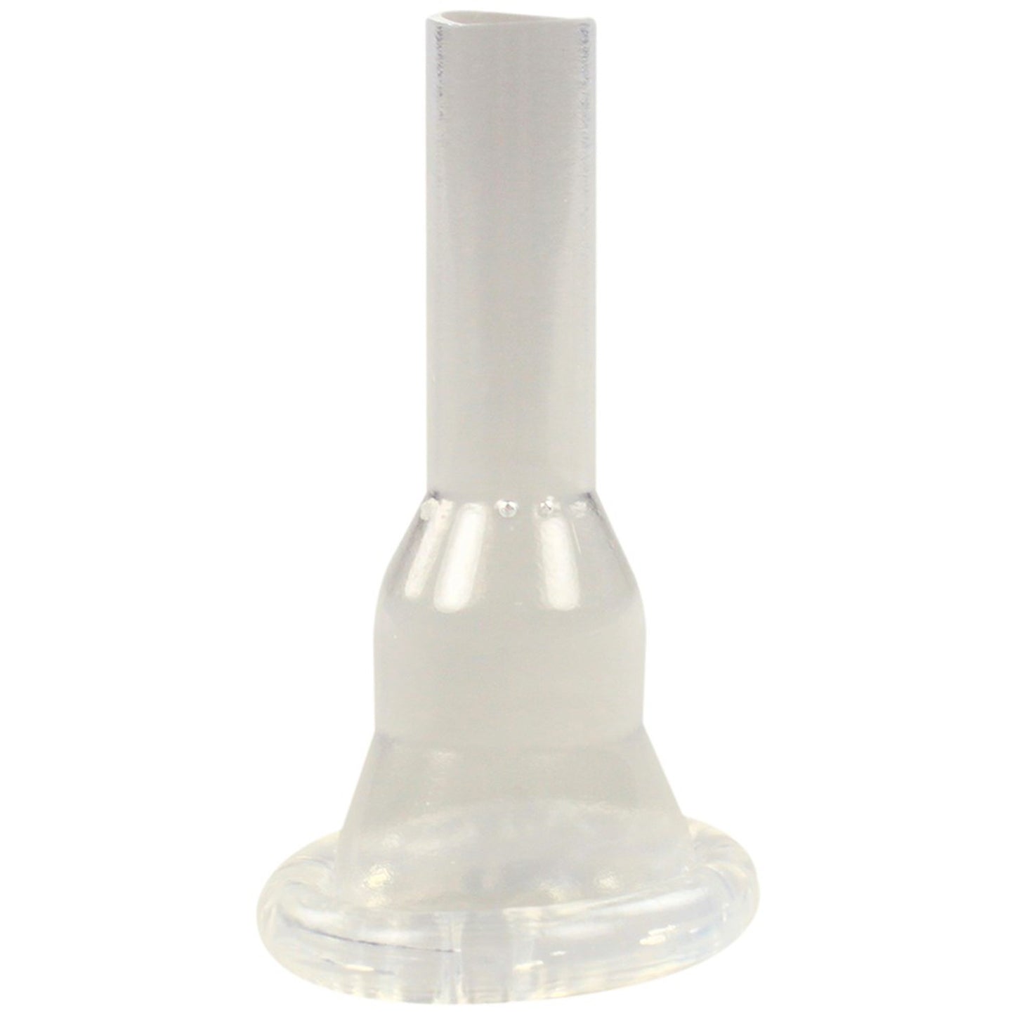 Freedom® Clear Silicone Male External Catheter, 23 mm, Small 5100