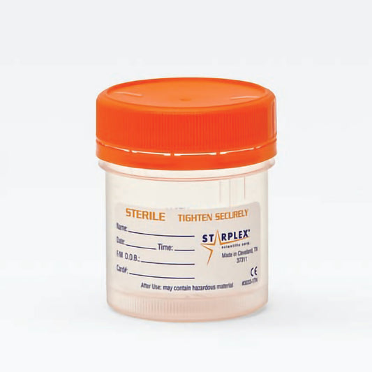 LeakBuster™ 3 Specimen Container, 90 mL TW902-O