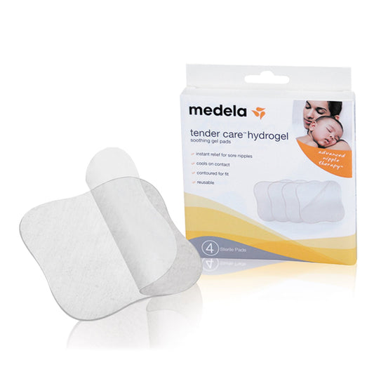 Nursing Pad Tender Care™ Water / Glycerol / Polymer Reusable - 87123NA