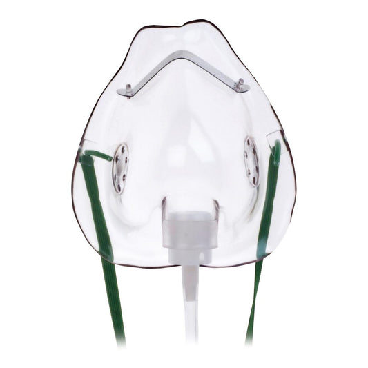 Medline Teleflex Medical Oxygen Mask HUD1040, 1 Each