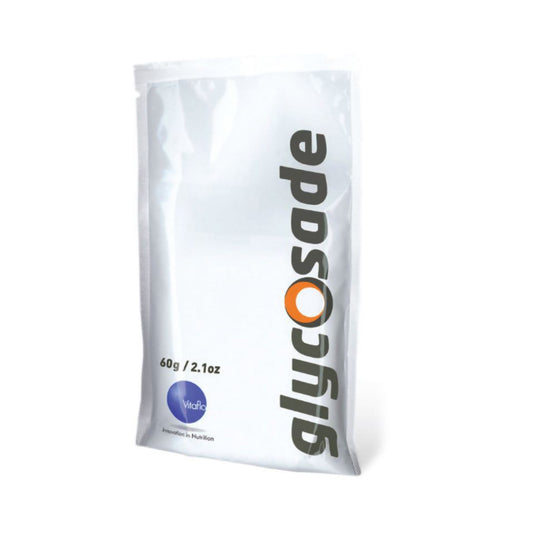 Oral Supplement Glycosade® Unflavored Powder 60 Gram Individual Packet - 812539021346
