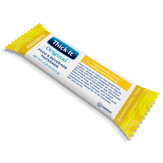 Kent Precision Foods Thick-It Original Honey Consistency Food Thickener J593-LE800, Case of 200
