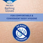 TENA® ProSkin™ Bathing Gloves, Freshly Scented 54366