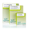 Silver Foam Dressing ComfortFoam/Ag™ 4 X 5 Inch Square Sterile - 49450