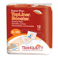 TopLiner™ Super Plus Added Absorbency Incontinence Booster Pad, 32-Inch Length 3097