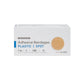 McKesson Round Tan Adhesive Spot Bandage, 1 Inch 16-4822