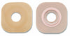 Ostomy Barrier New Image™ Flextend™ Precut, Extended Wear Without Tape 57 mm Flange Red Code System Hydrocolloid 1-1/2 Inch Opening - 16108