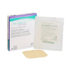 Thin Hydrocolloid Dressing DuoDERM® Extra Thin CGF® Film Backing 4 X 4 Inch Square Hydrocolloid / Film - 187955