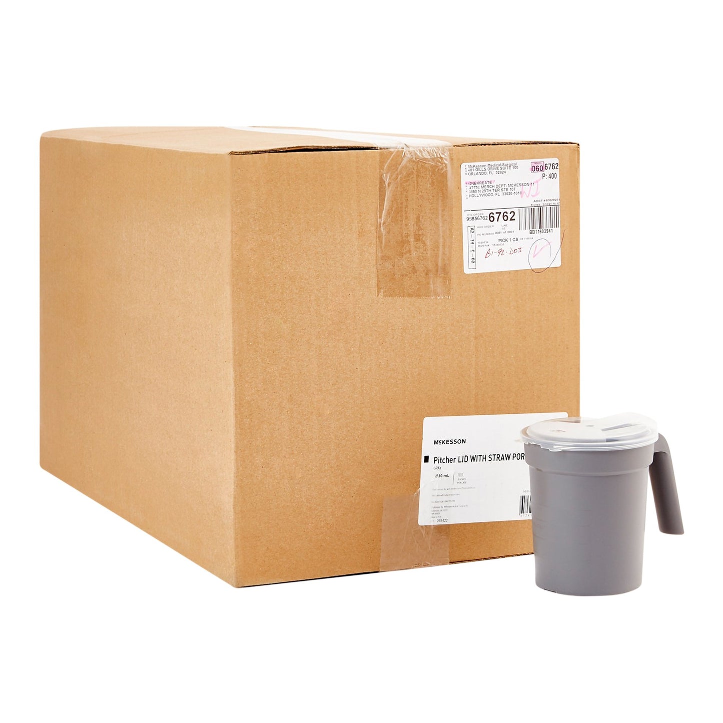 McKesson Pitcher, 32 ounce 56-80535