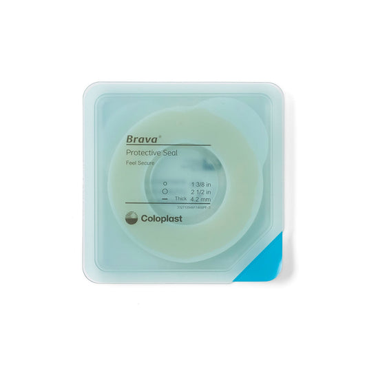 Coloplast Brava Protective Seal 12049, Box of 10