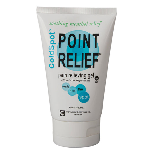 Fabrication Enterprises Point Relief ColdSpot Topical Pain Relief 11-0730-1, 1 Each