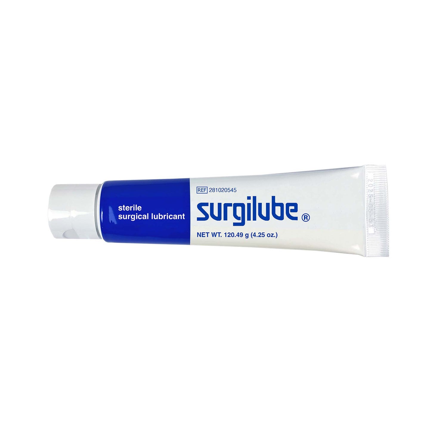 Surgilube® Lubricating Jelly 4.25-ounce tube 281020537