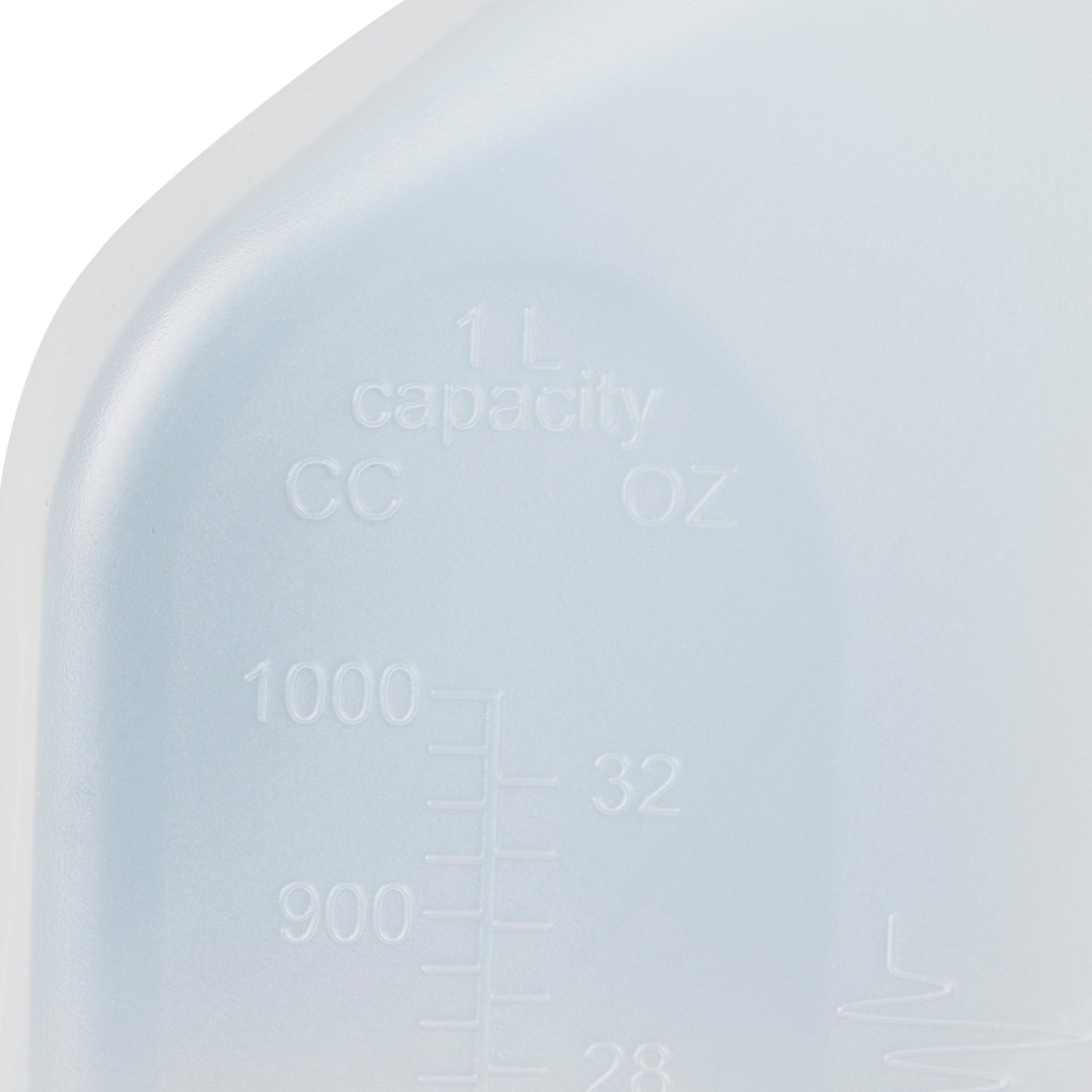 McKesson Male Urinal, 1000 mL 51-H140-01