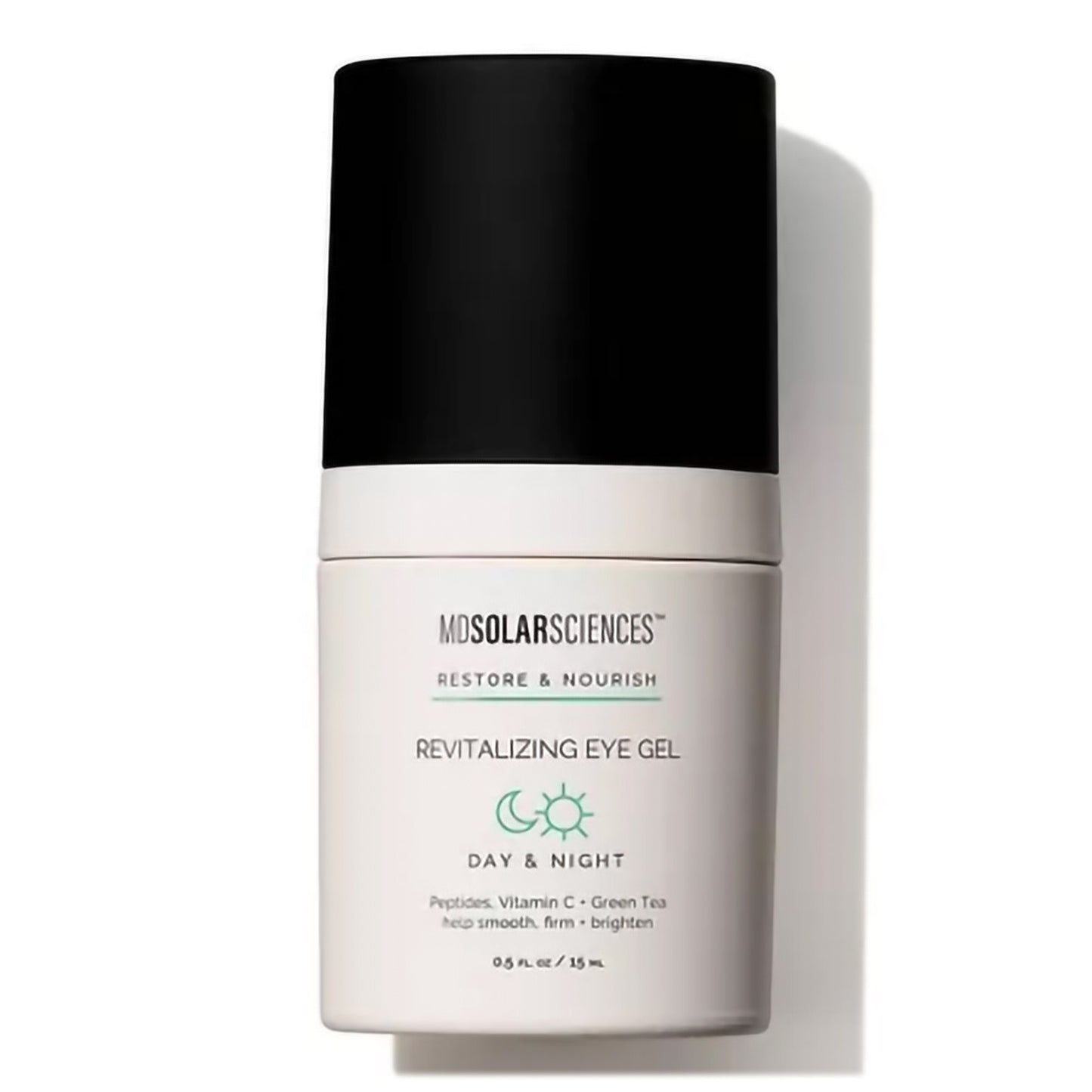 MDSolarsciences™ Revitalizing Eye Gel, 0.5-ounce bottle 168003
