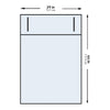 Obstetrics / Gynecology Drape McKesson Under Buttocks Drape 29 W X 44 L Inch Sterile - 183-I80-14108-S
