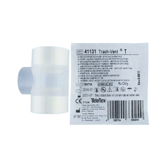 Teleflex LLC Trach-Vent T-HME 41131, Case of 50