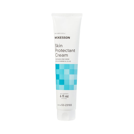 Skin Protectant McKesson 6 oz. Tube Scented Cream - 53-23103