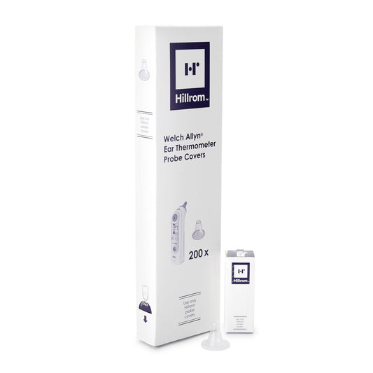Tympanic Thermometer Probe Cover ThermoScan® For use with ThermoScan Thermometer 20 per Pack - 06000-005