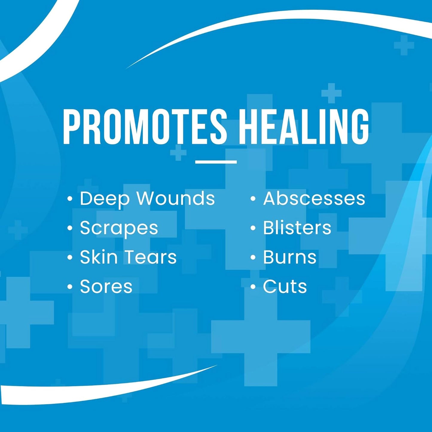 Pure & Clean Wound Cleanser, 8-ounce pump bottle 852421007027