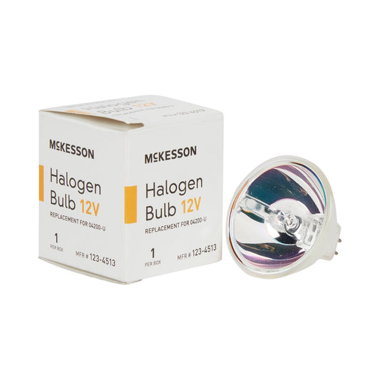 Exam Light Replacement Bulb McKesson Halogen 12 Volt 35 Watt - 123-4513