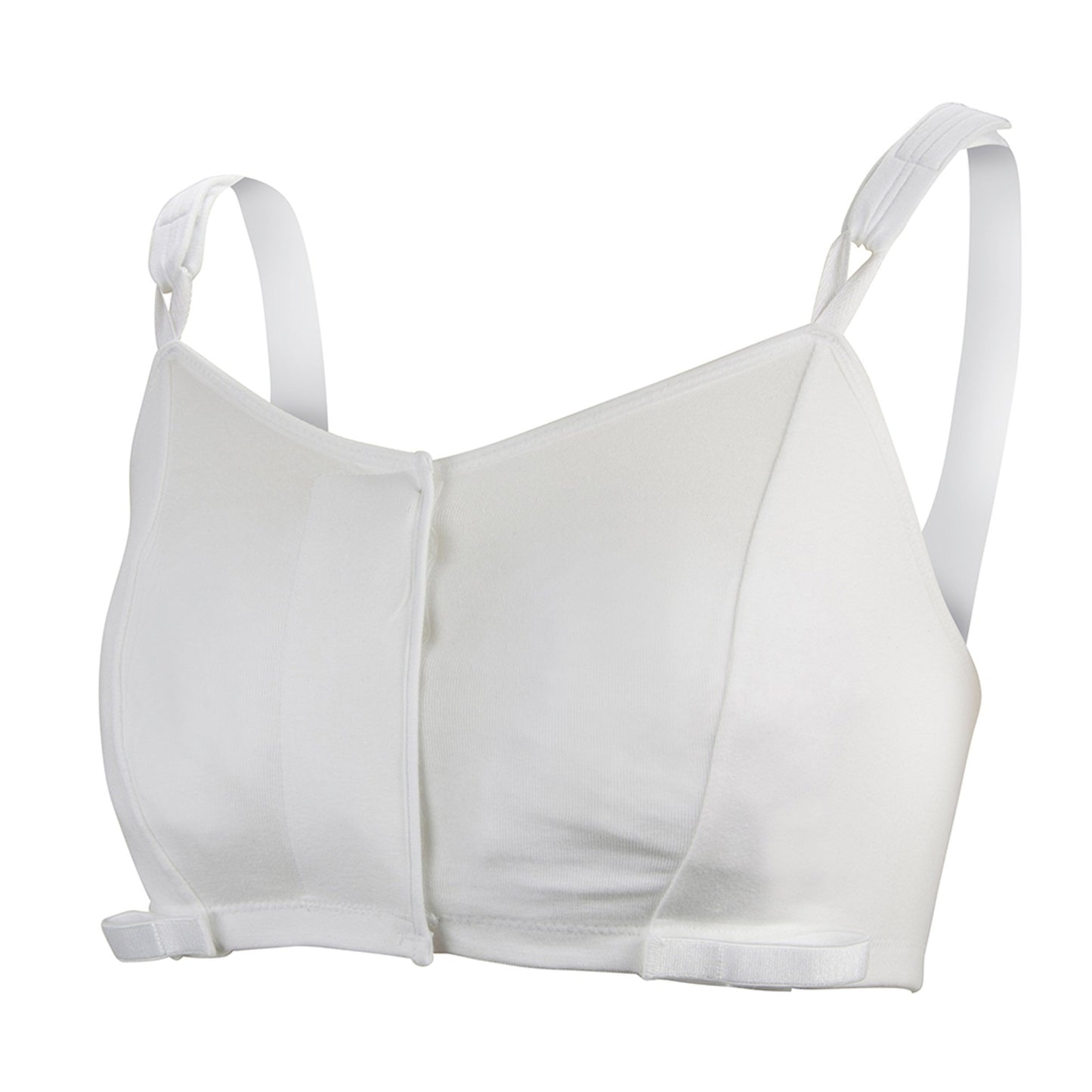 Post-Surgical Bra McKesson White 42 to 44 Inch - 83-918-05