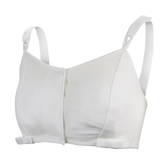 Post-Surgical Bra McKesson White 42 to 44 Inch - 83-918-05