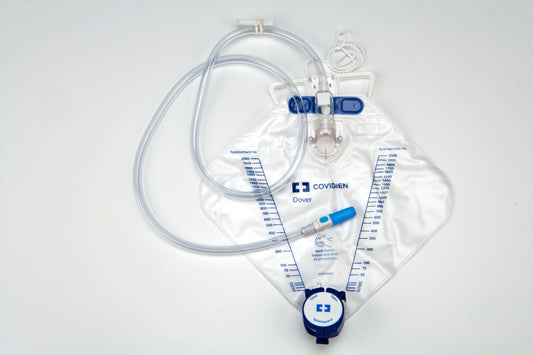 Catheter Insertion Tray Add-A-Cath™ Foley Without Catheter Without Balloon Without Catheter - 6175