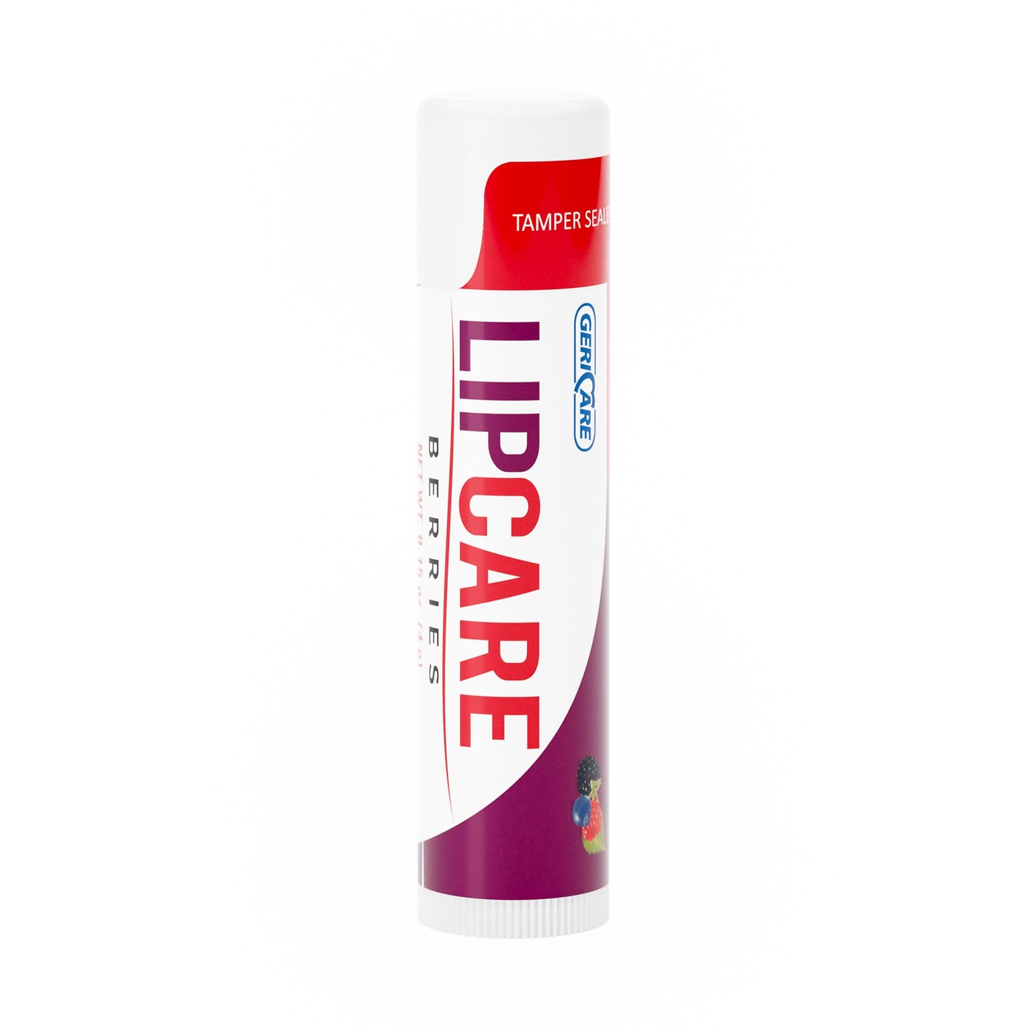 Geri-Care LipCare Lip Balm, Assorted Flavors 598-15-GCP
