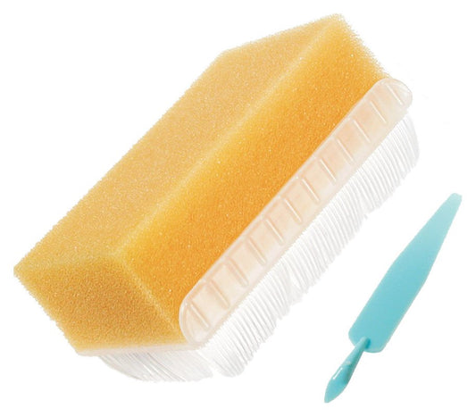 BD E-Z Scrub Preoperative Surgical Brush, Green 371603, Box of 30