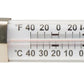Fisherbrand™ Dual-Scale Refrigerator / Freezer Thermometer, -40° to +80° F 13201966