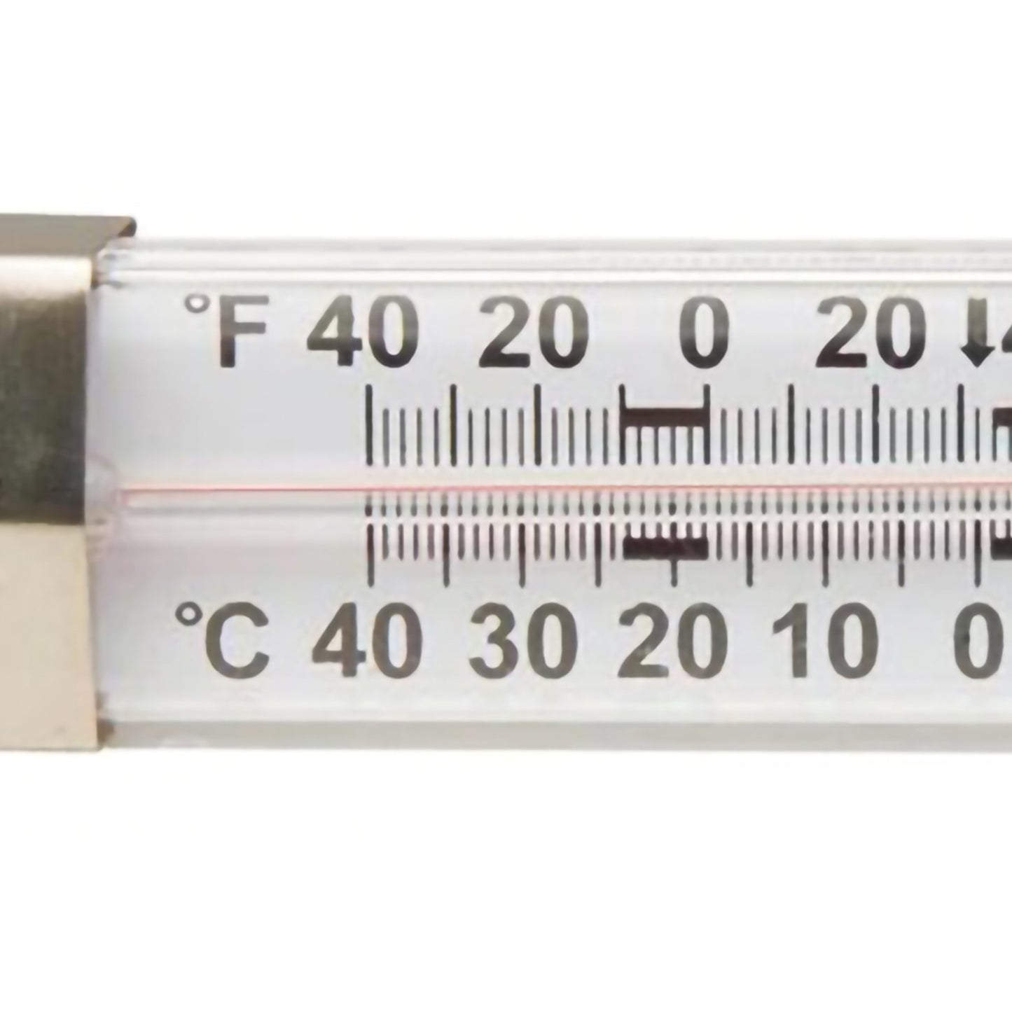 Fisherbrand™ Dual-Scale Refrigerator / Freezer Thermometer, -40° to +80° F 13201966
