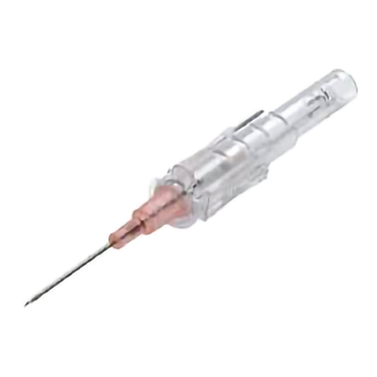 Smiths Medical ASD, Inc. Protectiv Plus Peripheral IV Catheter 306701, 1 Each