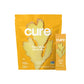 Cure Electrolyte Drink Mix, Ginger Turmeric, 7.7-gram Packets HM1003