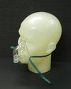 Aerosol Mask Salter Labs® Elongated Style Adult One Size Fits Most Adjustable Head Strap - 8100-0-50