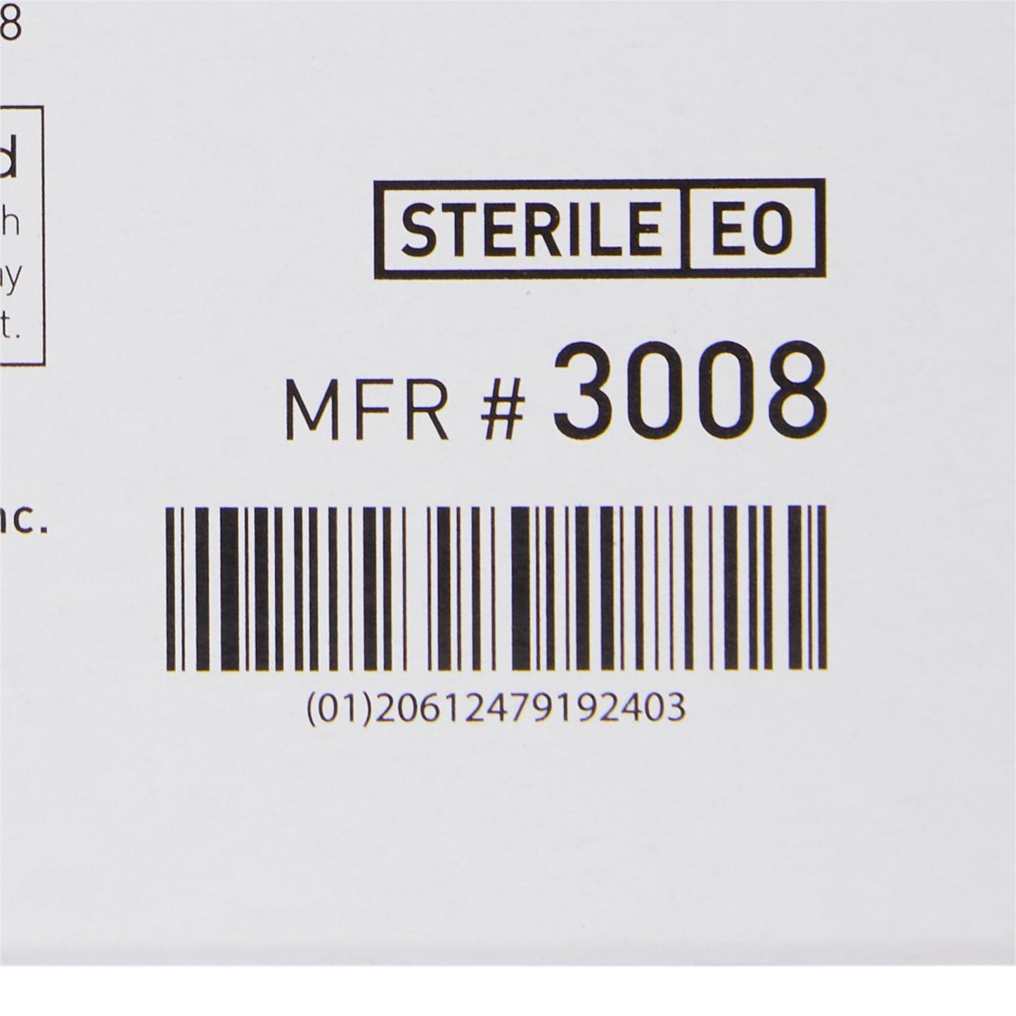 McKesson Skin Closure Reinforced Strip, ¼ X 1½ Inch 3008