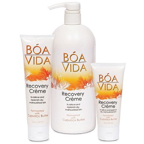 Central Solutions BoaVida Moisturizer 32 oz. Pump Bottle BOVI21009, 1 Each