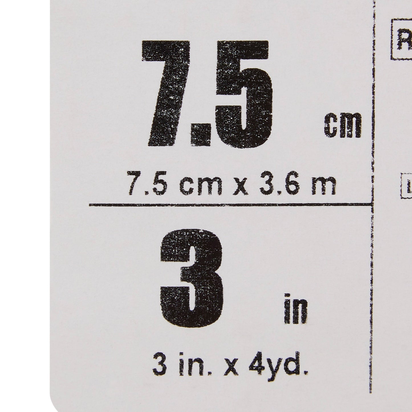 Delta-Lite® Plus White Cast Tape, 3 Inch x 4 Yard 7345802