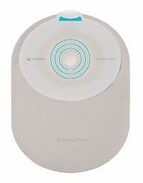 SenSura® Mio 1-Piece Closed End Opaque Ostomy Pouch, 35mm Stoma 10874