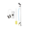Fabrication Enterprises FabLife Hip Kit with 32 Inch Reacher and 18 Inch Plastic Shoehorn 86-0071, 1 Each