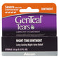GenTeal® Night-Time Lubricant Eye Ointment Severe Dry Eye Symptom Relief 30065051801
