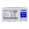 Uncuffed Tracheostomy Tube Bivona® FlexTend™ Size 3.5 Pediatric - 60PFSS35