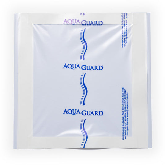 AquaGuard® Wound Protector, 9 x 9 Inch 50015-CSE