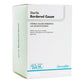 DermaRite® Gauze Adhesive Dressing, White, Sterile, 4 X 8 inch 11480