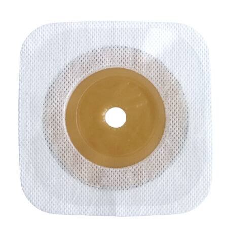 Ostomy Barrier Esteem synergy® Trim to Fit, Standard Wear Stomahesive® Adhesive 45 mm Flange Universal System Hydrocolloid Up to 1-3/8 Inch Opening 4-